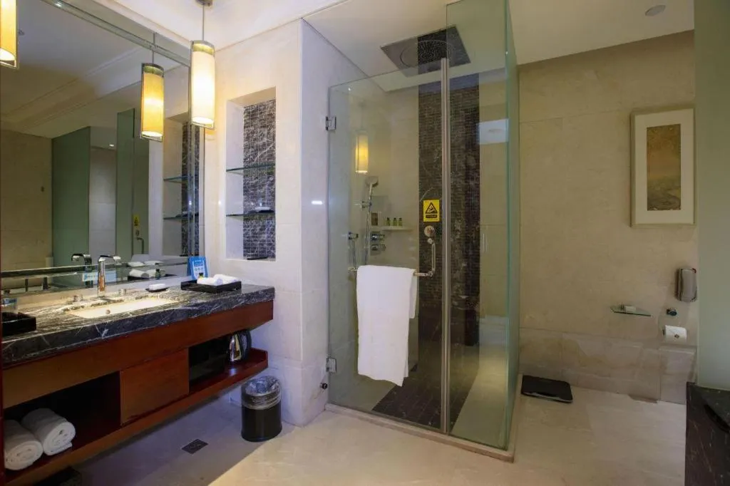 Suzhou Jinji Lake Grand Hotel