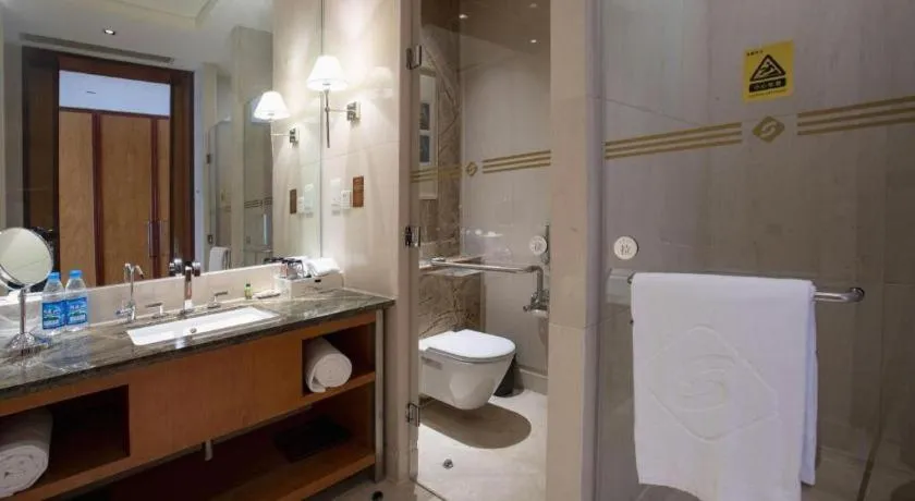 Suzhou Jinji Lake Grand Hotel