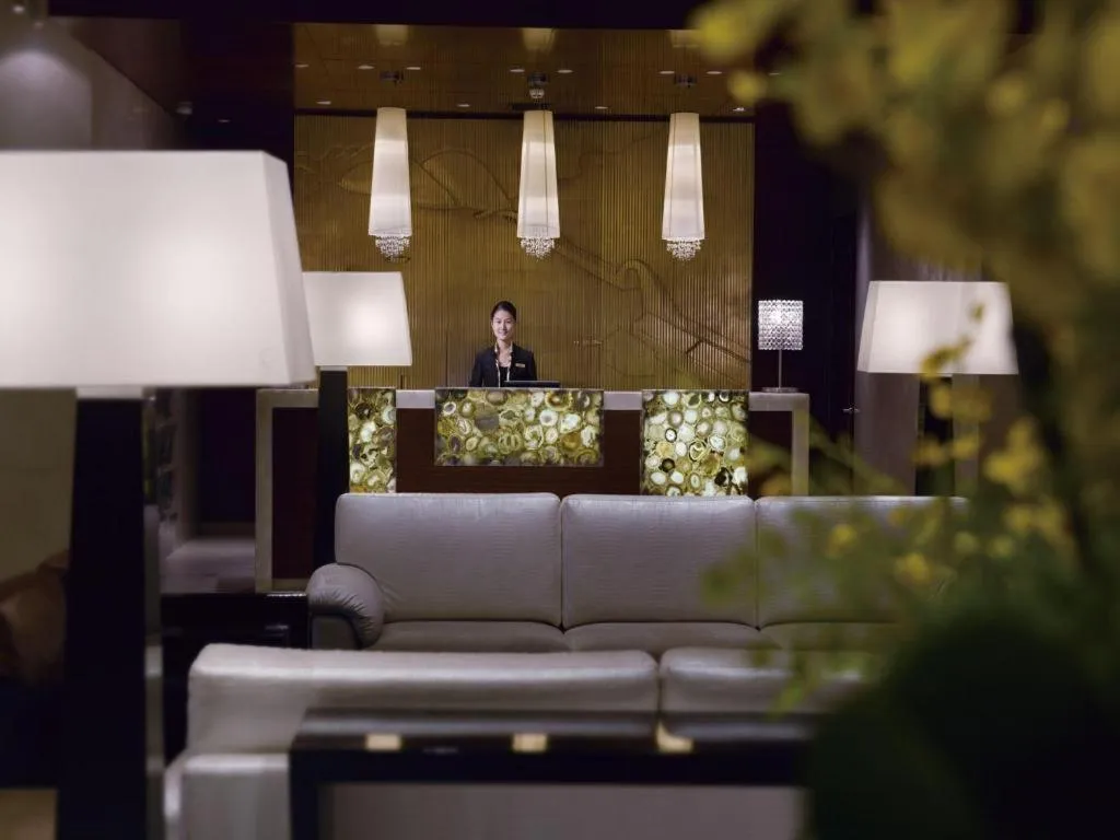 Suzhou Jinji Lake Grand Hotel