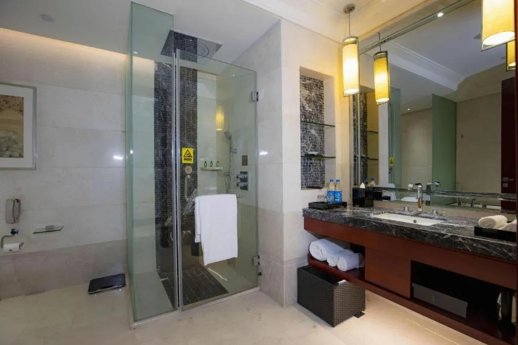 Suzhou Jinji Lake Grand Hotel