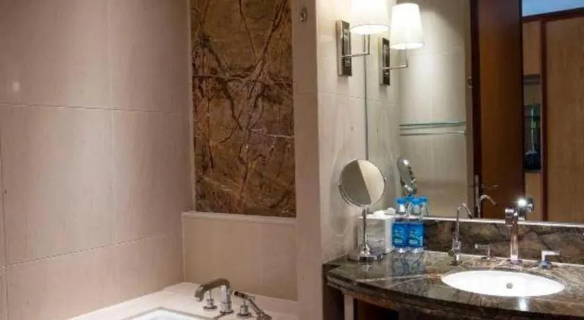 Suzhou Jinji Lake Grand Hotel