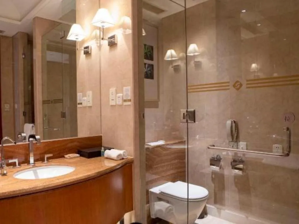 Suzhou Jinji Lake Grand Hotel