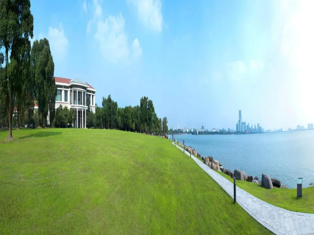 Suzhou Jinji Lake Grand Hotel