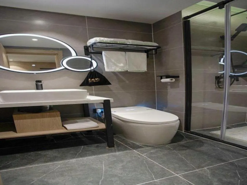 GreenTree Inn LiaoCheng LinQing HaiShan Building Express Hotel