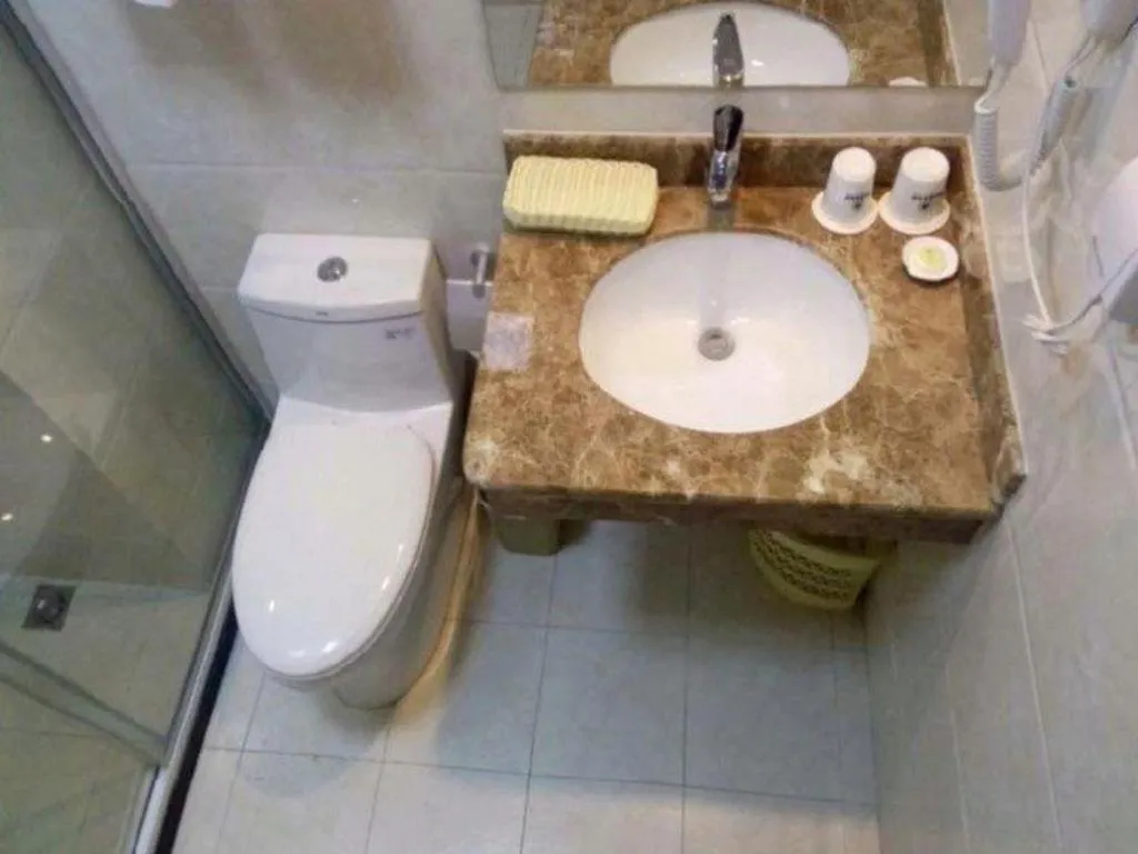 GreenTree Inn LiaoCheng LinQing HaiShan Building Express Hotel