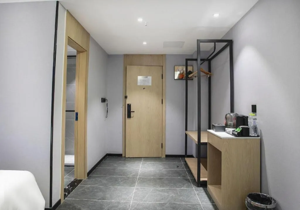 GreenTree Inn LiaoCheng LinQing HaiShan Building Express Hotel