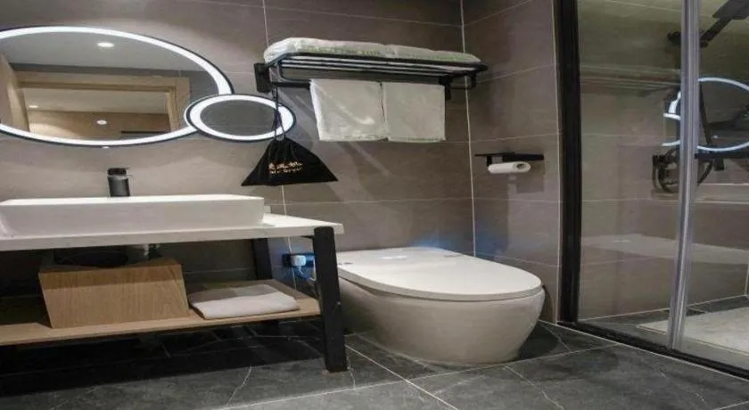 GreenTree Inn LiaoCheng LinQing HaiShan Building Express Hotel