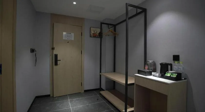 GreenTree Inn LiaoCheng LinQing HaiShan Building Express Hotel