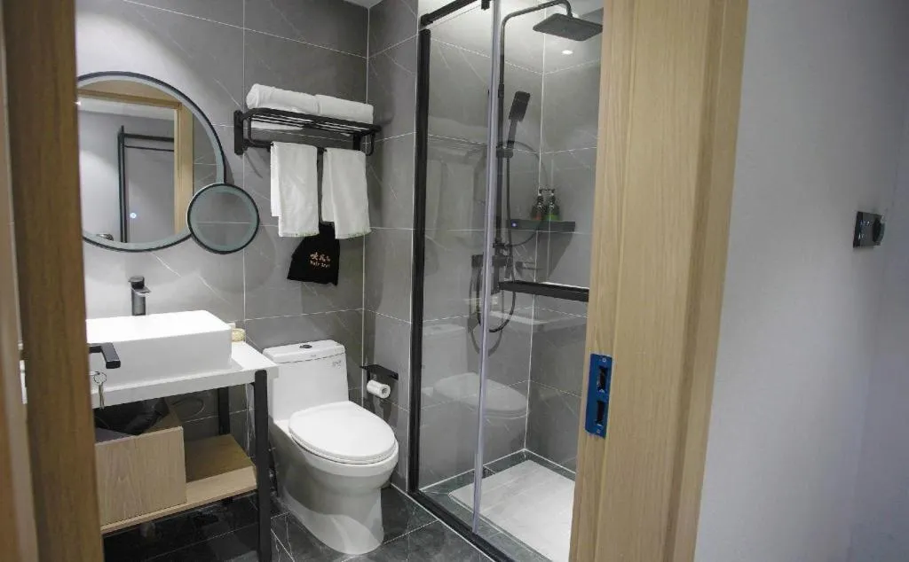 GreenTree Inn LiaoCheng LinQing HaiShan Building Express Hotel