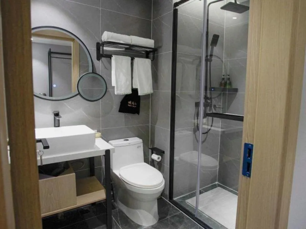 GreenTree Inn LiaoCheng LinQing HaiShan Building Express Hotel