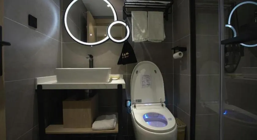 GreenTree Inn LiaoCheng LinQing HaiShan Building Express Hotel