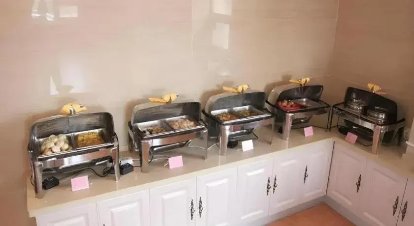 GreenTree Inn Hebei Zhangjiakou Xiahuayuan Xinchen Road Express Hotel GreenTree Inn Hebei Zhangjiakou Xiahuayuan Xinchen Road Express Hotel