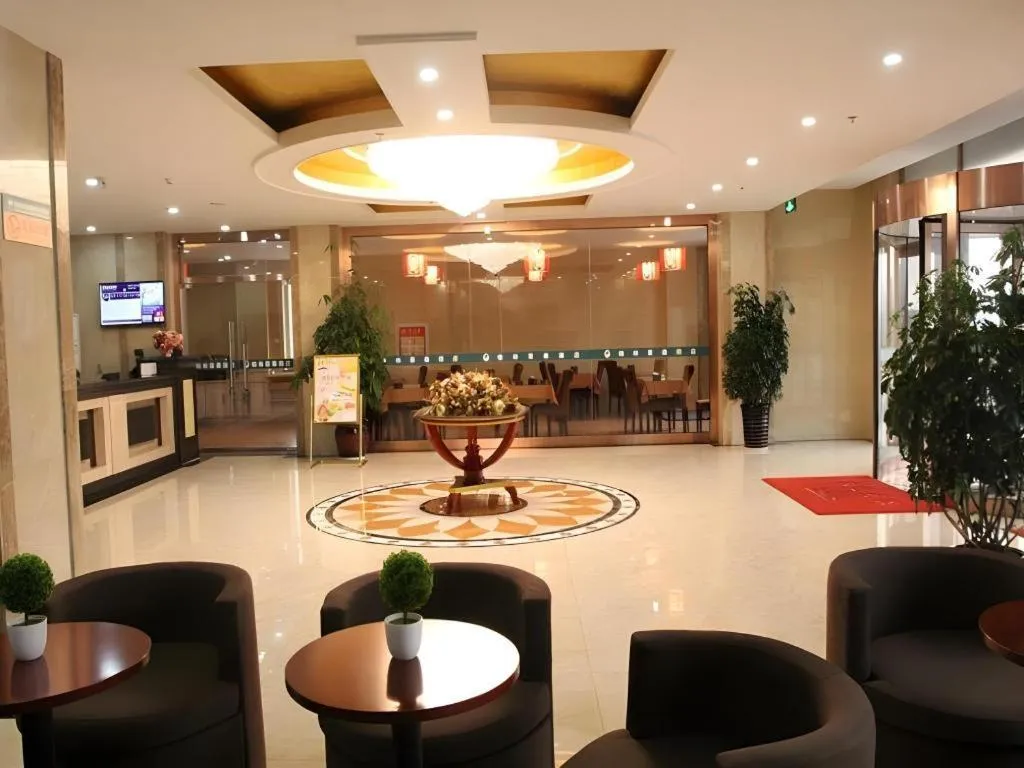 GreenTree Inn Hebei Zhangjiakou Xiahuayuan Xinchen Road Express Hotel