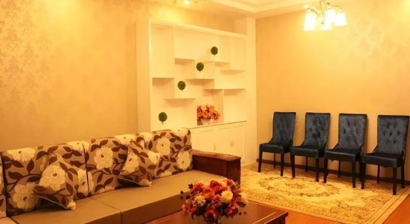 GreenTree Inn Hebei Zhangjiakou Xiahuayuan Xinchen Road Express Hotel