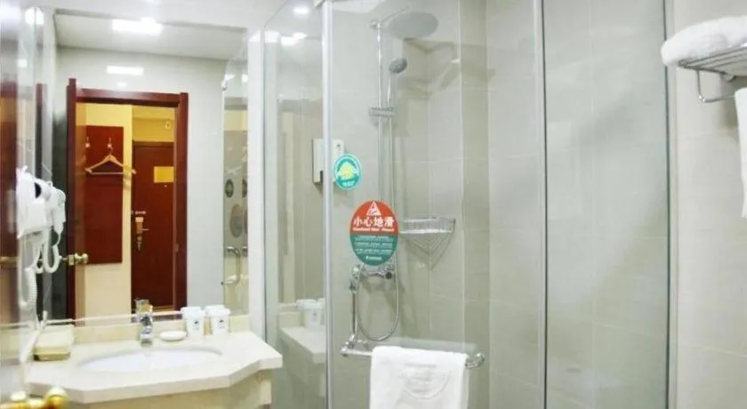 GreenTree Inn Hebei Zhangjiakou Xiahuayuan Xinchen Road Express Hotel