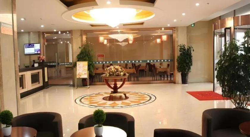 GreenTree Inn Hebei Zhangjiakou Xiahuayuan Xinchen Road Express Hotel