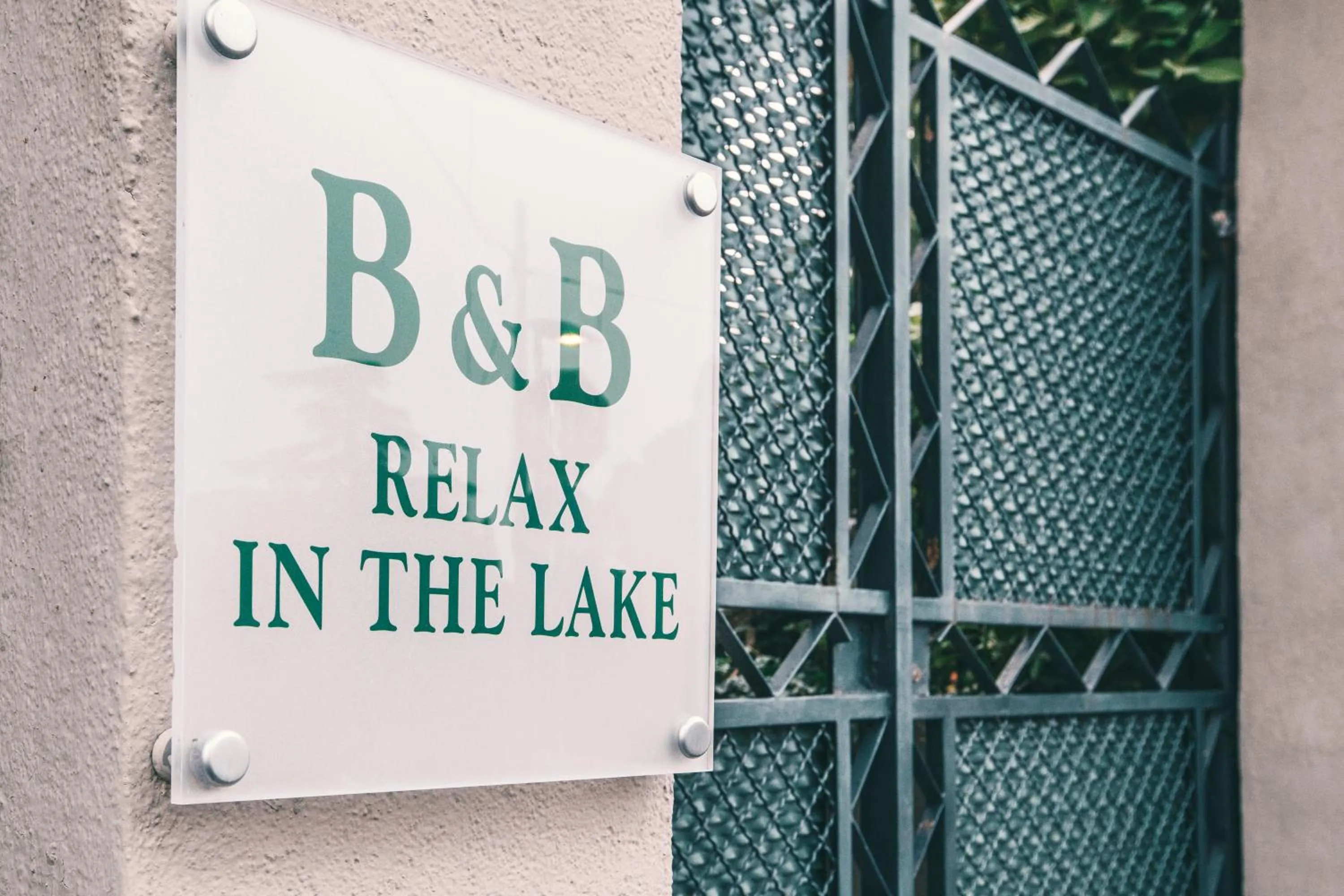 Bed&Breakfast Relax In The Lake
