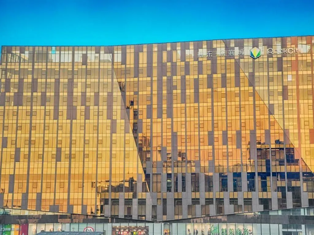 Gtel Rock City Qingdao Hotel