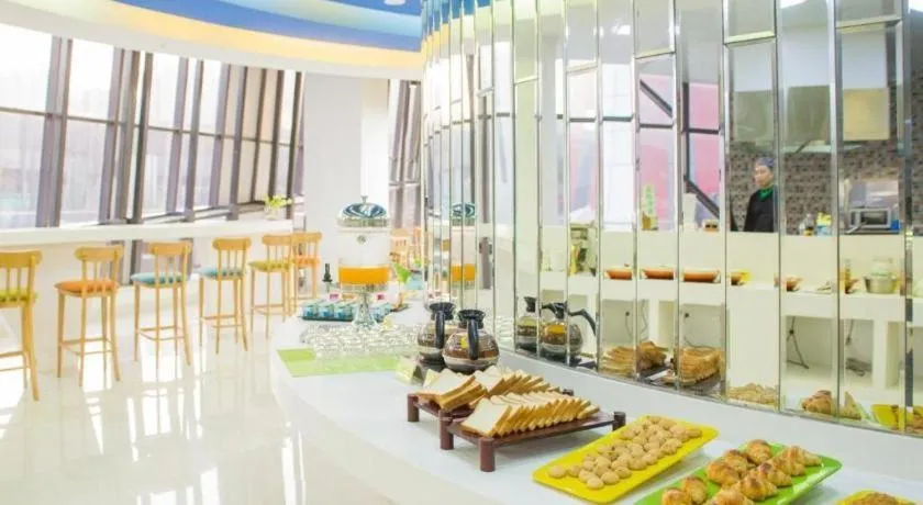 Gtel Rock City Qingdao Hotel