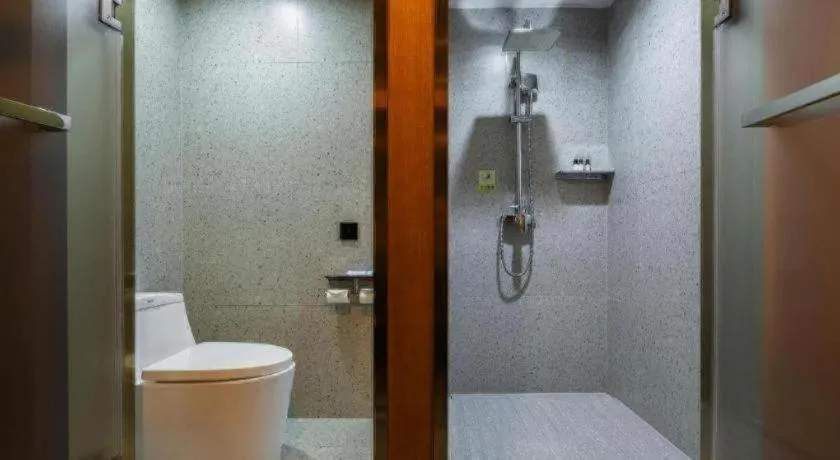 Gtel Rock City Qingdao Hotel