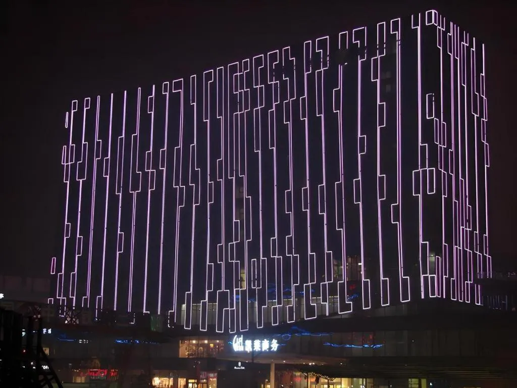 Gtel Rock City Qingdao Hotel