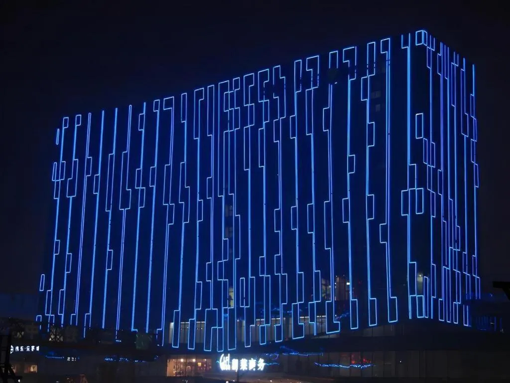 Gtel Rock City Qingdao Hotel