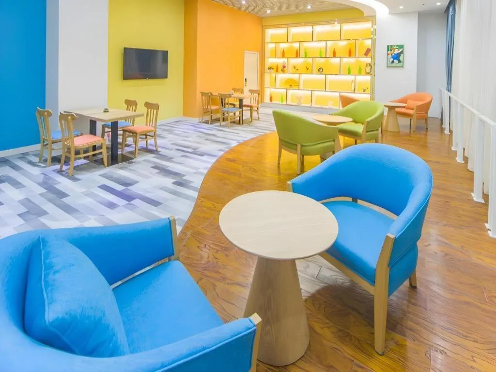 Gtel Rock City Qingdao Hotel