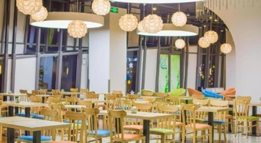 Gtel Rock City Qingdao Hotel