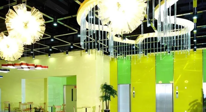 Gtel Rock City Qingdao Hotel