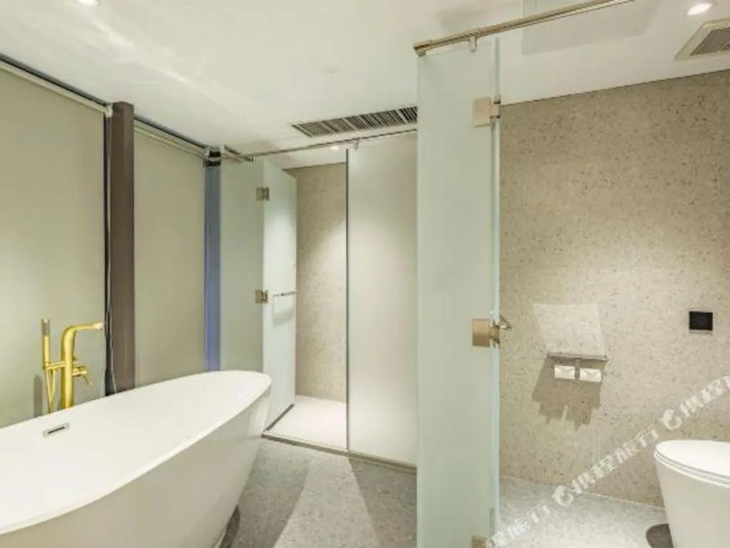 Gtel Rock City Qingdao Hotel