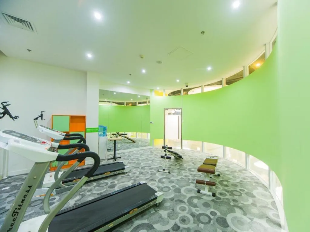 Gtel Rock City Qingdao Hotel