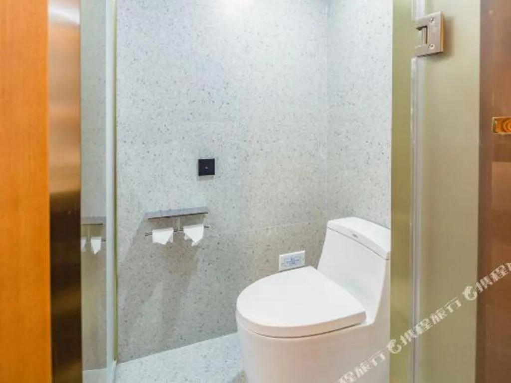 Gtel Rock City Qingdao Hotel