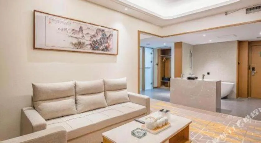 Gtel Rock City Qingdao Hotel