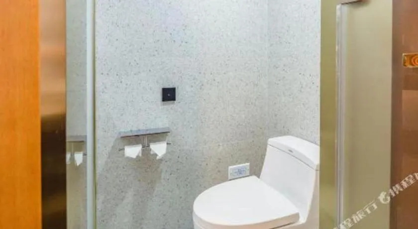 Gtel Rock City Qingdao Hotel