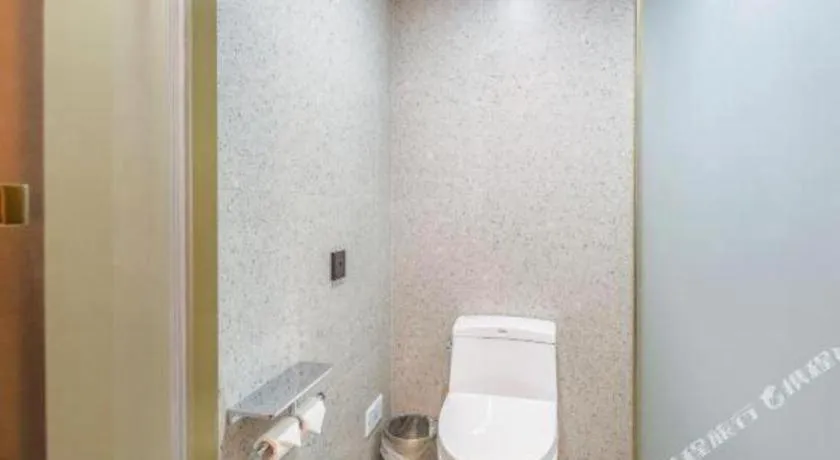 Gtel Rock City Qingdao Hotel