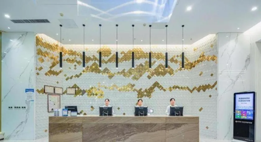 Gtel Rock City Qingdao Hotel