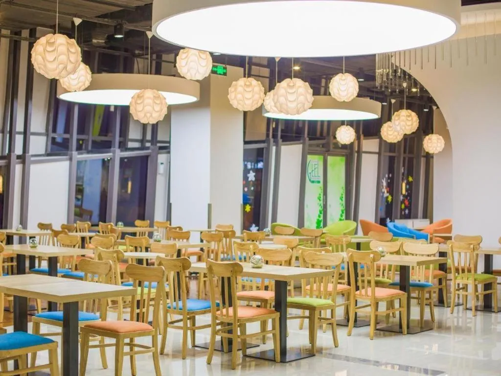 Gtel Rock City Qingdao Hotel