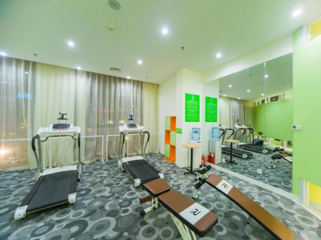 Gtel Rock City Qingdao Hotel