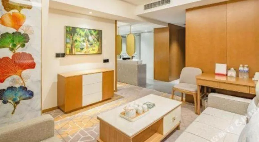 Gtel Rock City Qingdao Hotel