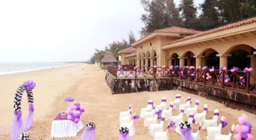 Hainan Yatai Hot Spring Hotel