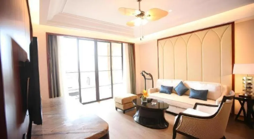 Hainan Yatai Hot Spring Hotel