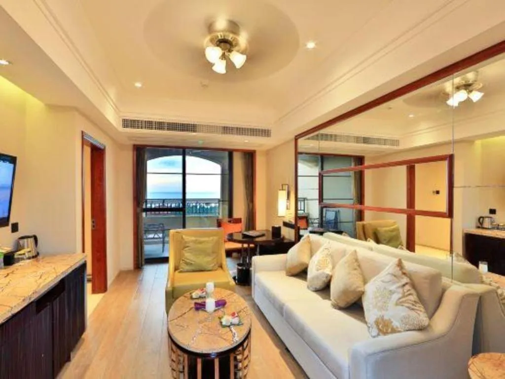 Hainan Yatai Hot Spring Hotel