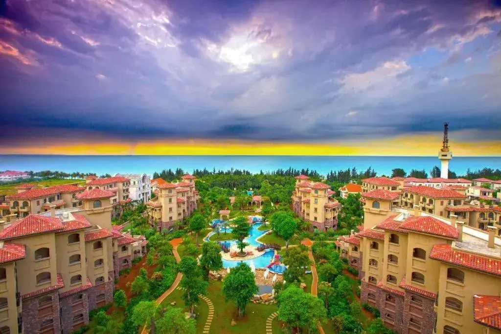 Hainan Yatai Hot Spring Hotel Hainan Yatai Hot Spring Hotel