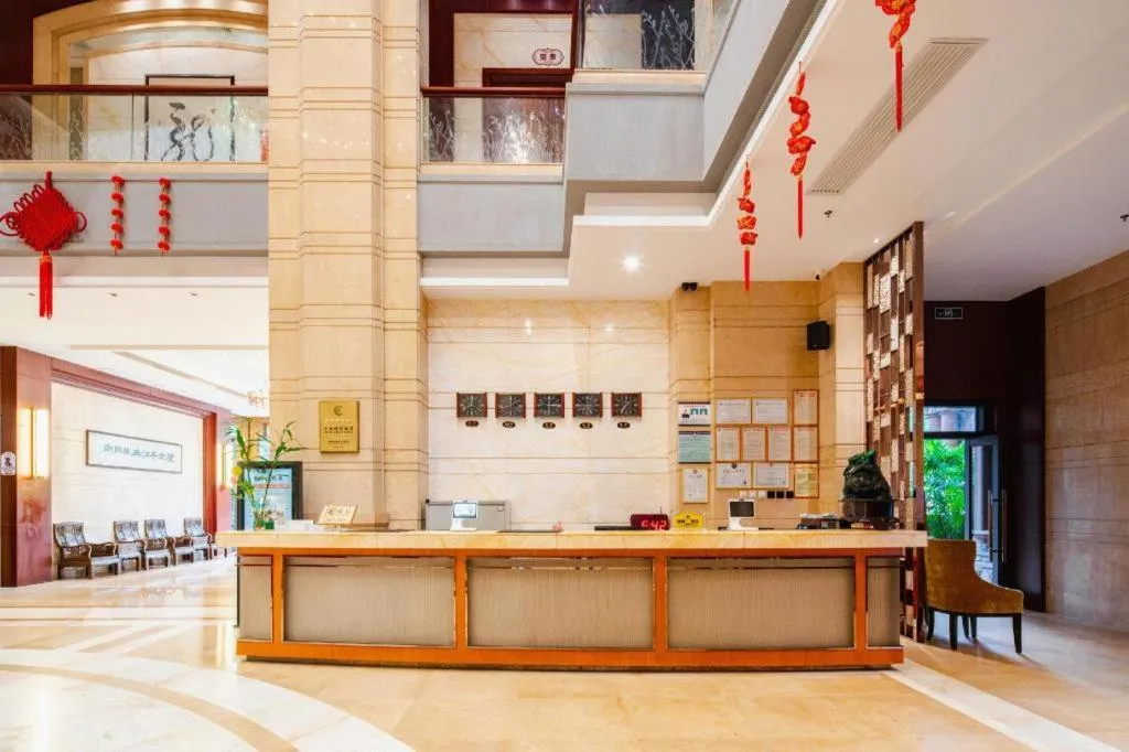 Hainan Yatai Hot Spring Hotel