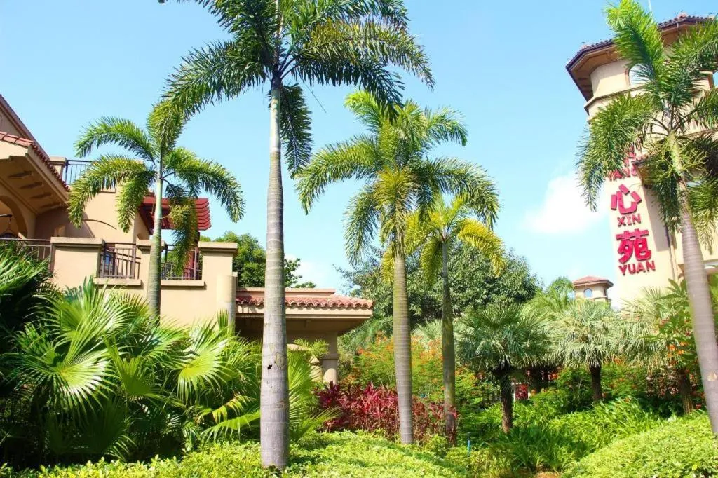 Hainan Yatai Hot Spring Hotel