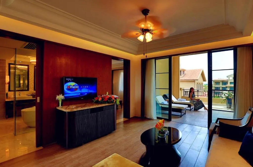 Hainan Yatai Hot Spring Hotel