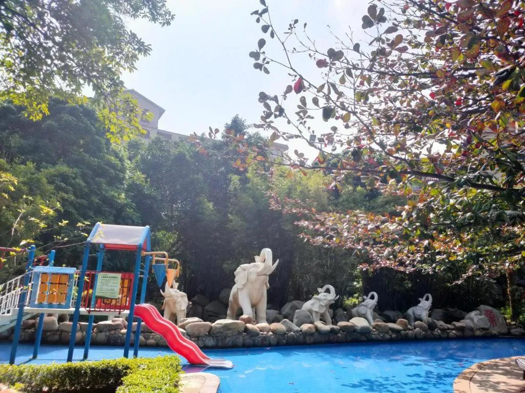 Hainan Yatai Hot Spring Hotel