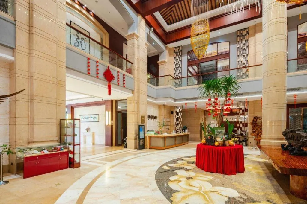 Hainan Yatai Hot Spring Hotel