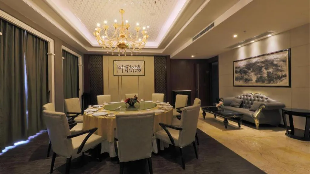 Hainan Yatai Hot Spring Hotel