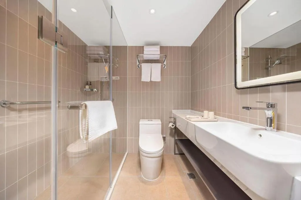 Jinjiang Inn Henan Museum Hutun Metro Station